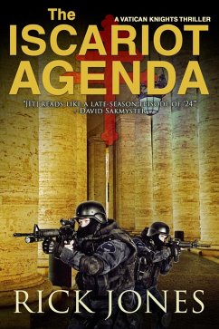 Cover The Iscariot Agenda (Revised Edition) (eBook, ePUB)