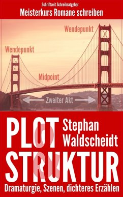Plot & Struktur: Dramaturgie, Szenen, dichteres Erzählen (eBook, ePUB) - Waldscheidt, Stephan