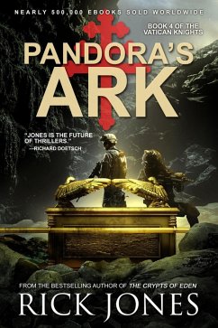 Pandora's Ark (Revised Edition) (eBook, ePUB) - Jones, Rick