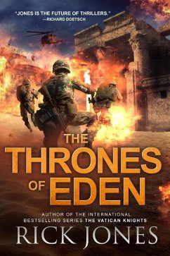 The Thrones of Eden (The Eden Trilogy, #3) (eBook, ePUB) - Jones, Rick