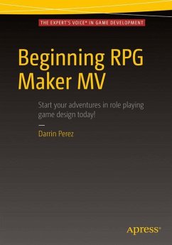 Beginning RPG Maker MV - Perez, Darrin
