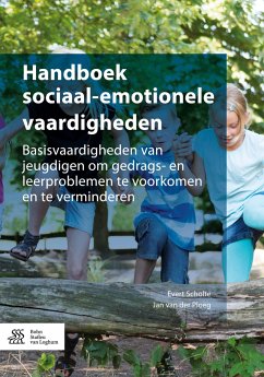 Handboek sociaal-emotionele vaardigheden - Scholte, Evert;Ploeg, Jan van der
