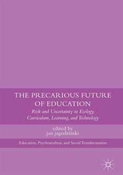 Cover The Precarious Future of Education