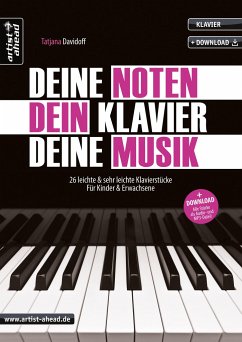 Deine Noten, Dein Klavier, Deine Musik - Davidoff, Tatjana