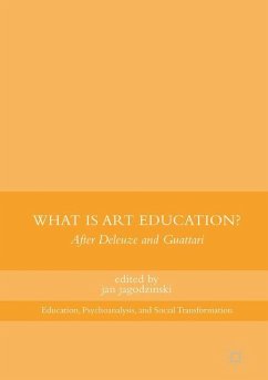 What Is Art Education?