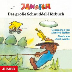 Das große Schnuddel-Hörbuch, 1 Audio-CD - Janosch