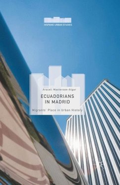 Ecuadorians in Madrid - Masterson-Algar, Araceli