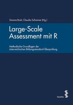 Cover Large-Scale Assessment mit R
