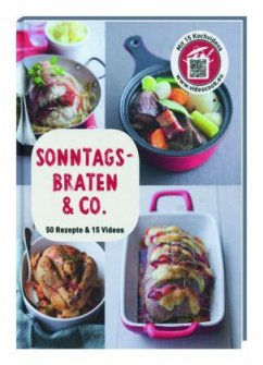 Sonntagsbraten & Co - Brancq-Lepage, Isabel