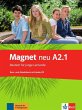 Magnet neu A2.1. Kurs- und Arbeitsbuch... - Bild 1