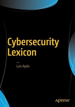 Cybersecurity Lexicon - Ayala, Luis