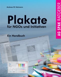 Plakate für NGOs und Initiativen - Hohmann, Andreas W.