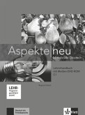 Aspekte neu Lehrerhandbuch C1, m. Medien-DVD-ROM / Aspekte NEU - Mittelstufe Deutsch