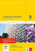 Lambacher Schweizer. 9. Schuljahr. Arbeitsheft plus Lösungsheft und Lernsoftware. Neubearbeitung. Rheinland-Pfalz