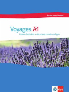 Cover Voyages A1 / Voyages - édition internationale A1