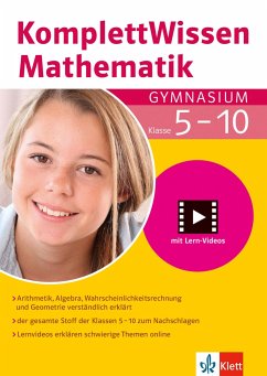 KomplettWissen Mathematik Gymnasium 5.-10. Klasse - Reimbold, Tanja