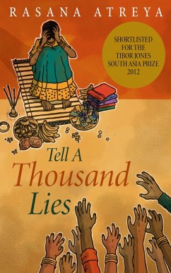 Cover Tell A Thousand Lies (eBook, ePUB)