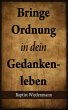 Bringe Ordnung in dein Gedankenleben... - Bild 1