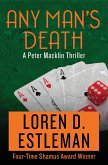 Any Man's Death (eBook, ePUB) Any Man's Death (eBook, ePUB)