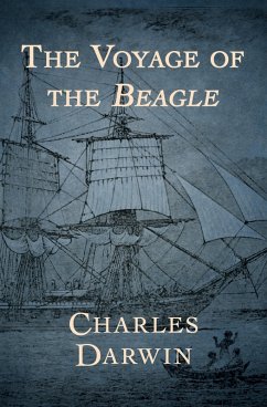 Cover The Voyage of the Beagle (eBook, ePUB)