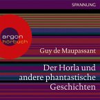 Der Horla und andere phantastische Geschichten (MP3-Download)