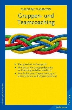 Gruppen- und Teamcoaching (eBook, ePUB) - Thornton, Christine