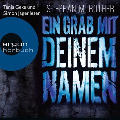 Ein Grab mit deinem Namen / Albrecht & Friedrichs Bd.3 (MP3-Download) - Rother, Stephan M.