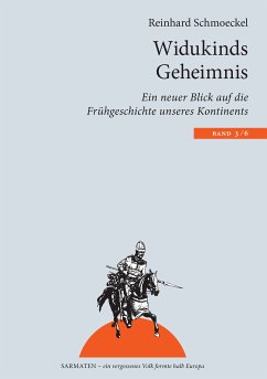 Widukinds Geheimnis (eBook, ePUB) - Schmoeckel, Reinhard