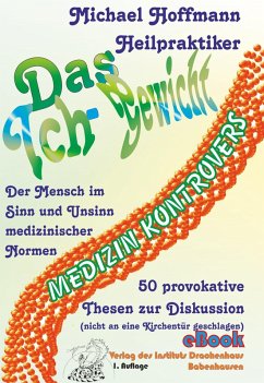Cover Das Ich-Gewicht (eBook, ePUB)