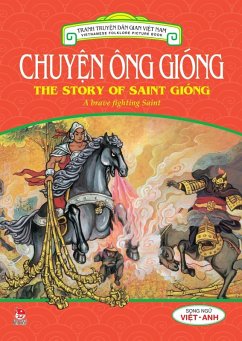 Truyen tranh dan gian Viet Nam - Chuyen ong Giong - Thanh Giong (eBook, PDF) - To, Hoai
