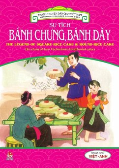Truyen tranh dan gian Viet Nam - Su tich banh chung banh day (eBook, PDF) - Hong, Ha