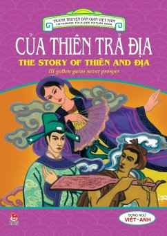 Cover Truyen tranh dan gian Viet Nam - Cua Thien tra Dia (eBook, PDF)