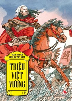 Cover Truyen tranh lich su Viet Nam - Trieu Viet Vuong (eBook, PDF)