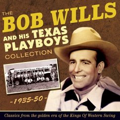 The Bob Wills Collection 1935-50 Cover The Bob Wills Collection 1935-50