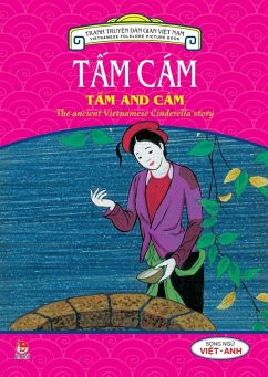 Truyen tranh dan gian Viet Nam - Tam Cam (eBook, PDF) - Anh, Quoc