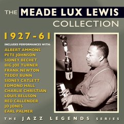 Cover The Meade Lux Lewis Collection 1927-61
