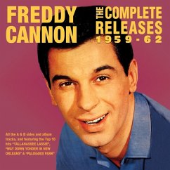 The Complete Releases 1959-62 - Cannon,Freddy