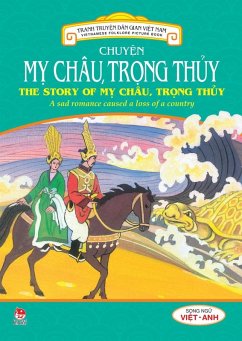 Truyen tranh dan gian Viet Nam - Chuyen My Chau, Trong Thuy (eBook, PDF) - Vu Tu, Nam