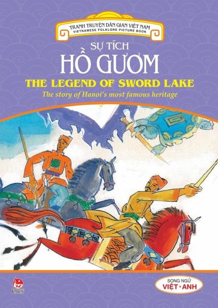 Truyen tranh dan gian Viet Nam - Su tich Ho Guom (eBook, PDF) Truyen tranh dan gian Viet Nam - Su tich Ho Guom (eBook, PDF)