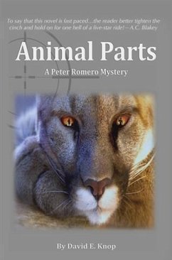 Animal Parts (eBook, ePUB) - Knop, David