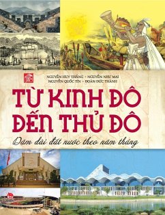 Cover Truyen tranh lich su Viet Nam - Tu kinh do den thu do (eBook, PDF)