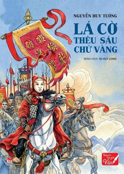 Truyen tranh lich su Viet Nam - La co theu sau chu vang (eBook, PDF) Truyen tranh lich su Viet Nam - La co theu sau chu vang (eBook, PDF)