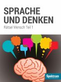 Sprache und Denken (eBook, ePUB)