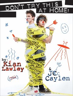 Cover Don't Try This at Home! (eBook, ePUB)