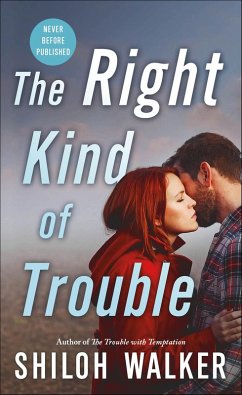 Cover The Right Kind of Trouble (eBook, ePUB)
