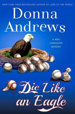 Die Like an Eagle (eBook, ePUB) - Andrews, Donna
