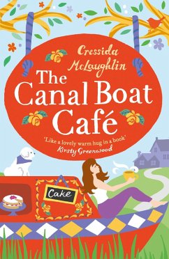 The Canal Boat Café (eBook, ePUB) - Mclaughlin, Cressida