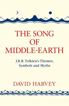 The Song of Middle-earth (eBook, ePUB) - Harvey, David