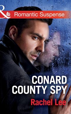 Cover Conard County Spy (eBook, ePUB)