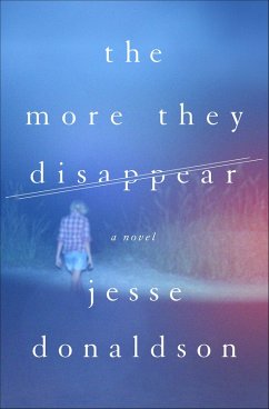 Cover The More They Disappear (eBook, ePUB)